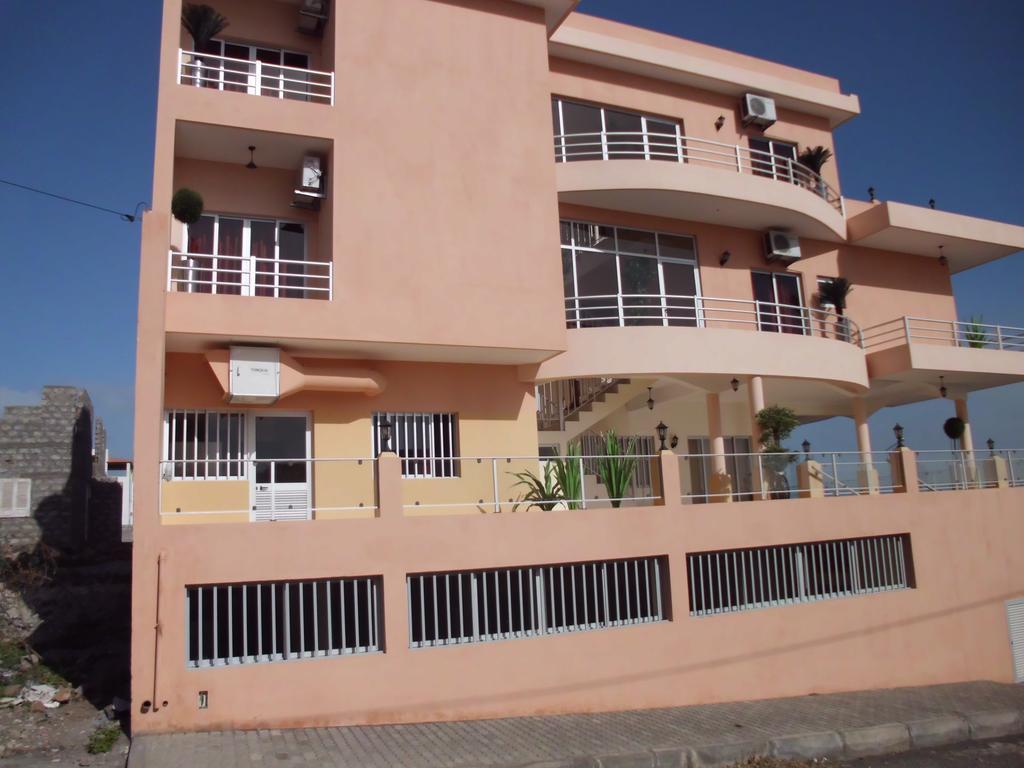 Hotel Restaurante Residencial Nova Cidade Porto Novo Exterior foto